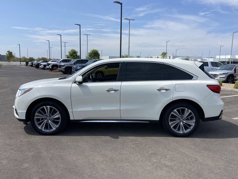 Used 2017 Acura MDX SH-AWD w/ Technology Package image 4