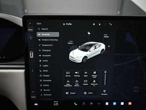 Used 2022 Tesla Model S Plaid AWD/4WD image 24