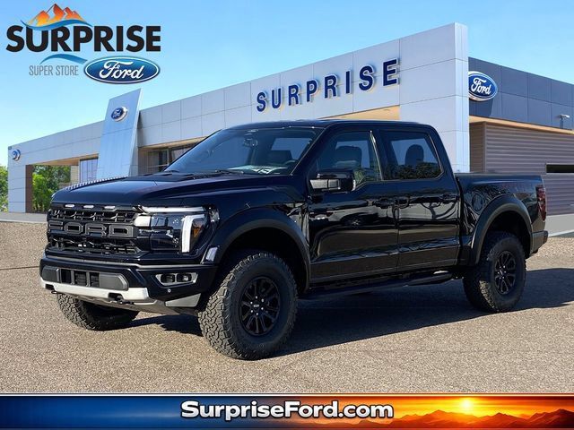 New 2026 Ford F150 Raptor AWD/4WD image 1