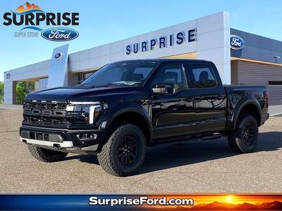 New 2026 Ford F150 Raptor
