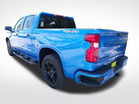 New 2026 Chevrolet Silverado 1500 Custom AWD/4WD image 4