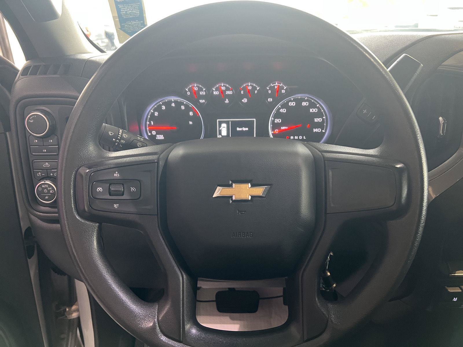 Used 2021 Chevrolet Silverado 2500 Custom w/ Custom Value Package AWD/4WD image 20