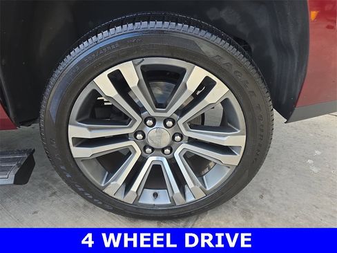 Used 2018 GMC Yukon Denali w/ Denali Ultimate Package image 35