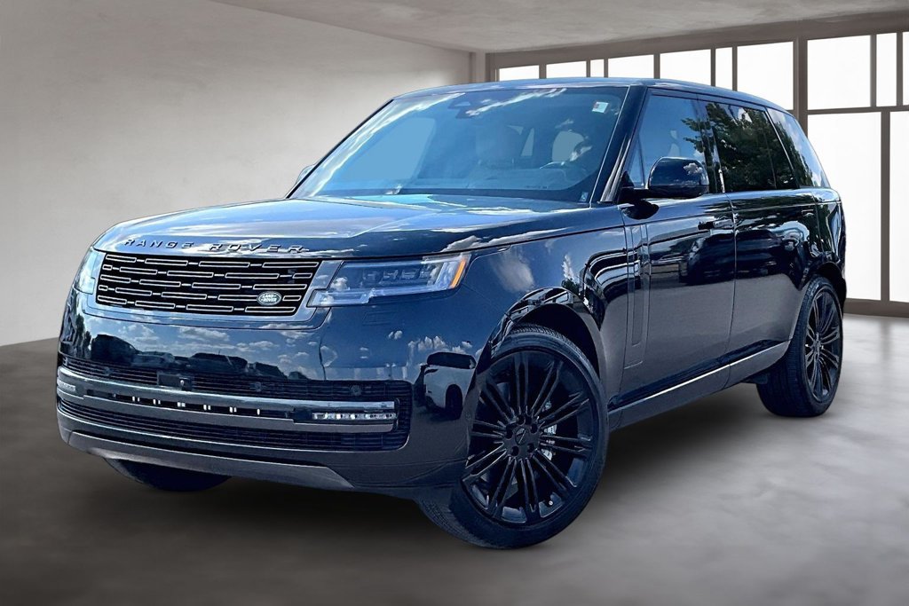 Used 2026 Land Rover Range Rover Long Wheelbase SE AWD/4WD image 1