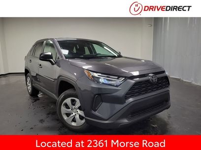 Used 2023 Toyota RAV4 LE