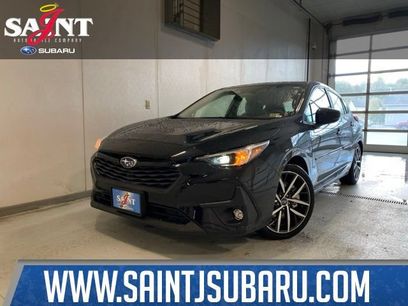 New 2026 Subaru Impreza 2.0i Sport
