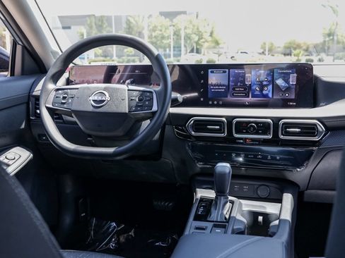 New 2026 Nissan Sentra SV FWD image 22