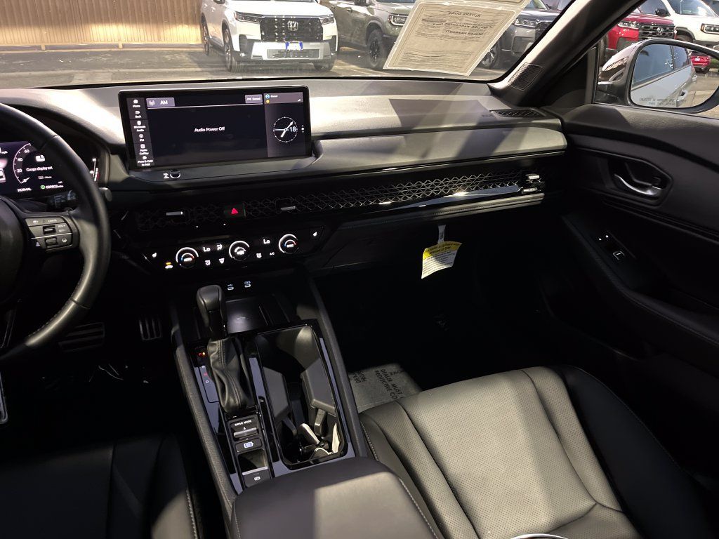 Certified 2026 Honda Accord Sport image 36