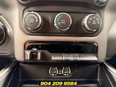 Used 2021 RAM 1500 Big Horn AWD/4WD image 28