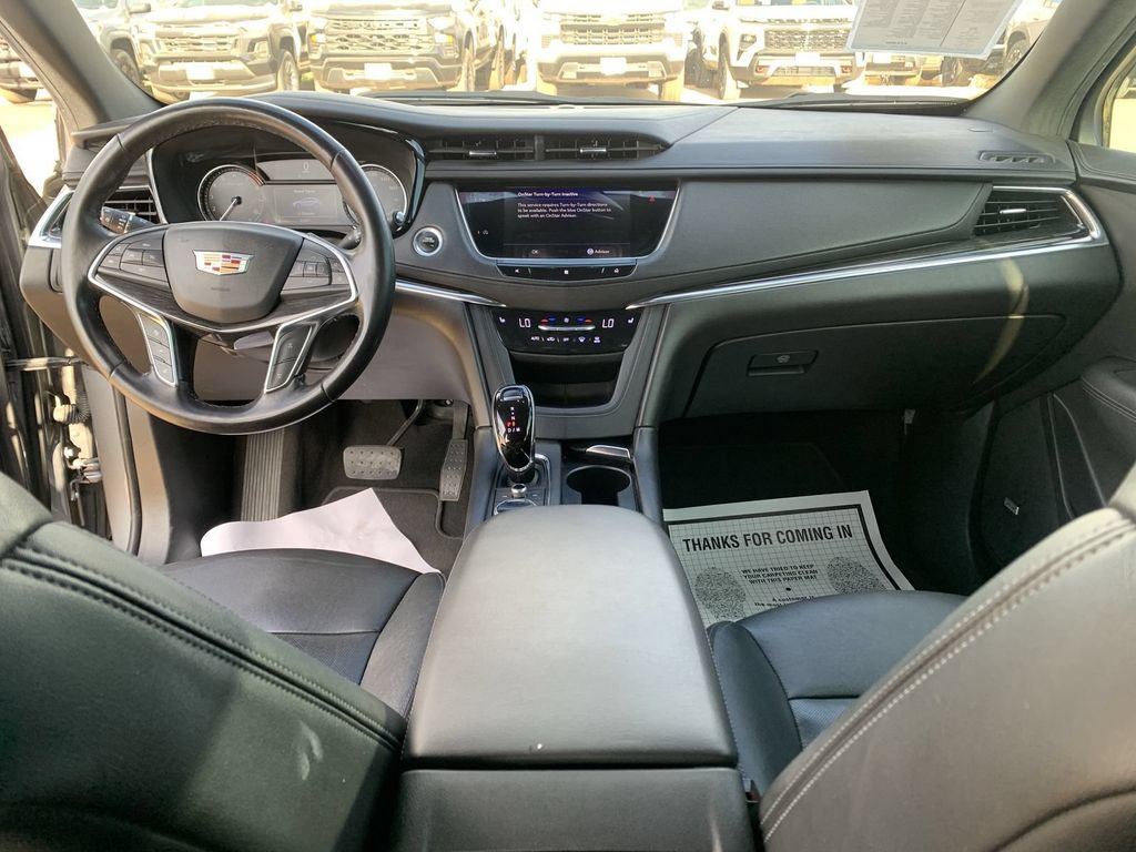 Certified 2021 Cadillac XT5 Premium Luxury FWD image 18