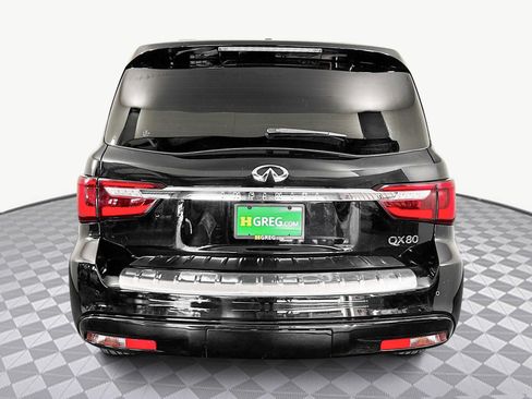 Used 2020 INFINITI QX80 Luxe w/ Proassist Package image 8