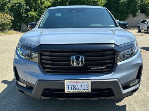 Used 2022 Honda Ridgeline Black Edition image 6