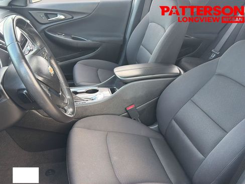 Used 2021 Chevrolet Malibu LT w/ Redline Edition FWD image 16