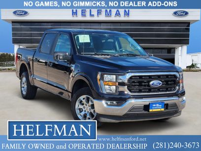 Certified 2023 Ford F150 XLT