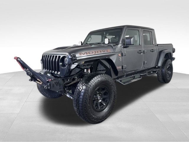 Used 2020 Jeep Gladiator Mojave AWD/4WD image 3