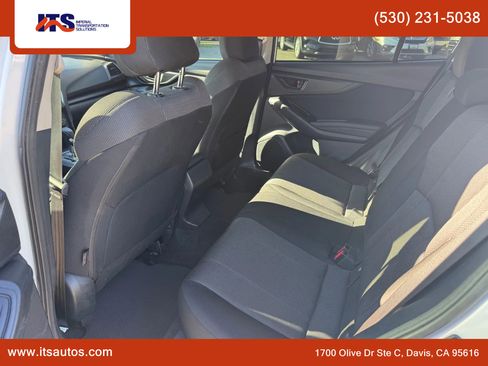 Used 2020 Subaru Impreza 2.0i image 11