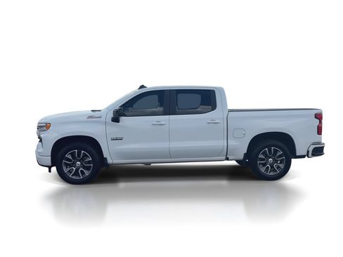 Certified 2022 Chevrolet Silverado 1500 RST AWD/4WD image 5