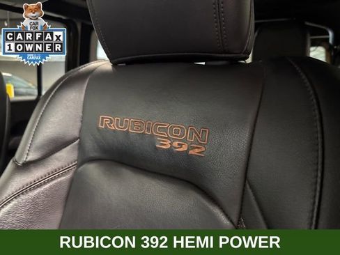 Used 2021 Jeep Wrangler Unlimited Rubicon w/ Dual Top Group AWD/4WD image 27
