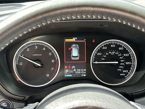 Certified 2024 Subaru Forester Limited AWD/4WD image 7