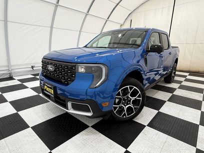 New 2025 Ford Maverick Lariat