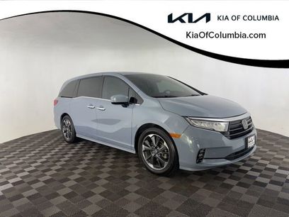 Used 2023 Honda Odyssey Elite