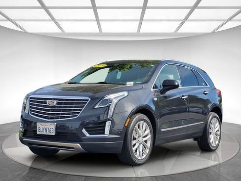 Used 2019 Cadillac XT5 Platinum AWD/4WD image 8