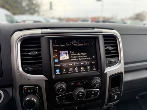 Used 2015 RAM 1500 Big Horn image 24