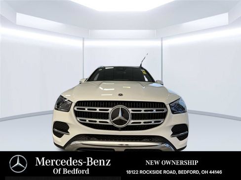Used 2026 Mercedes-Benz GLE 350 4MATIC image 8