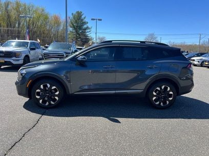 Used 2023 Kia Sportage X-Line w/ X-Line Premium Package