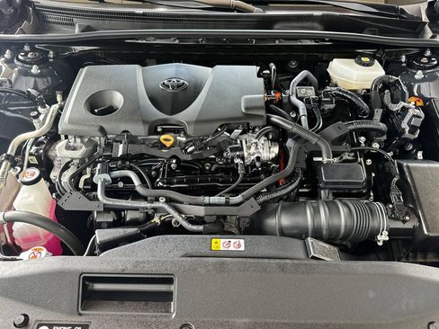 Certified 2025 Toyota Camry XLE AWD/4WD image 35