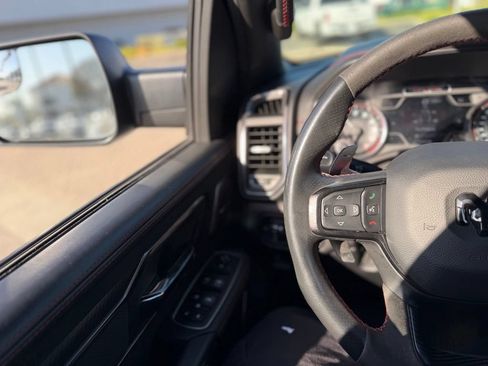 Used 2021 RAM 1500 TRX w/ TRX Level 2 Equipment Group AWD/4WD image 7