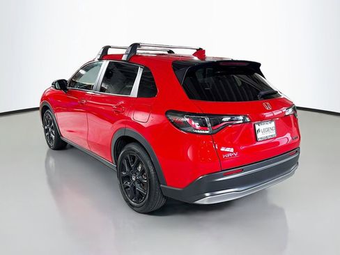 Used 2024 Honda HR-V Sport image 9