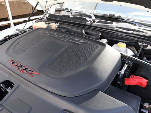 Used 2022 RAM 1500 TRX w/ TRX Level 2 Equipment Group AWD/4WD image 69