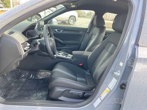 New 2026 Honda Civic Sport image 16