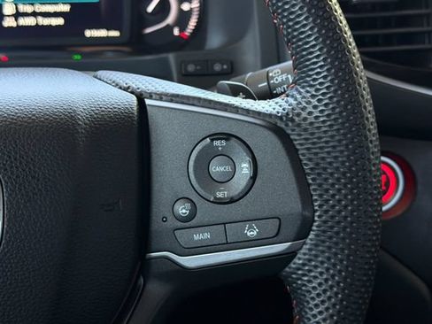 Certified 2025 Honda Passport TrailSport image 31