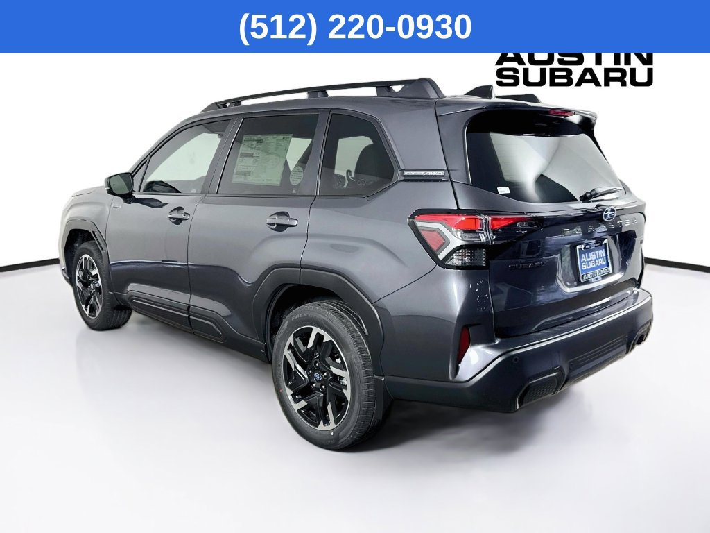 New 2026 Subaru Forester Touring AWD/4WD image 6