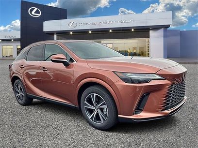 New 2025 Lexus RX 350 Premium