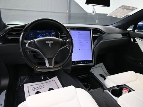 Used 2021 Tesla Model S Long Range AWD/4WD image 26