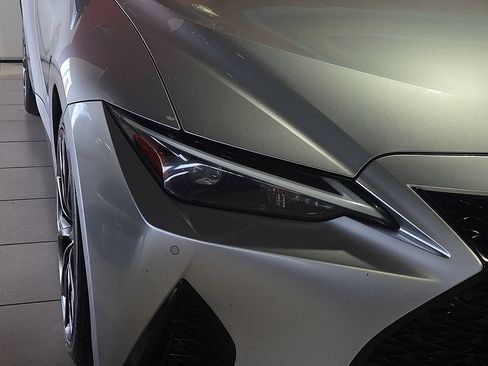 Used 2022 Lexus IS 350 F Sport w/ Accessory Package RWD image 8
