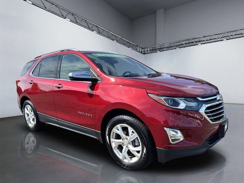 Used 2020 Chevrolet Equinox Premier image 8