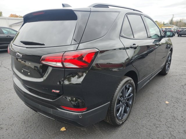 Certified 2024 Chevrolet Equinox RS AWD/4WD image 5