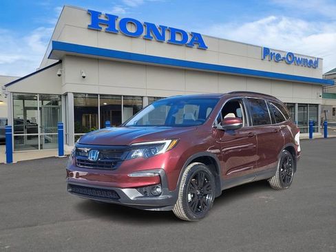 Used 2022 Honda Pilot Special Edition image 1