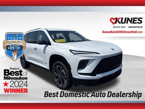 New 2025 Buick Enclave Sport Touring w/ Power Package image 1