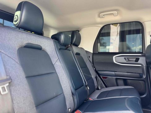 Used 2021 Ford Bronco Sport Outer Banks image 14