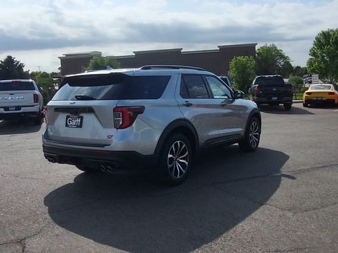 Certified 2020 Ford Explorer ST AWD/4WD image 6