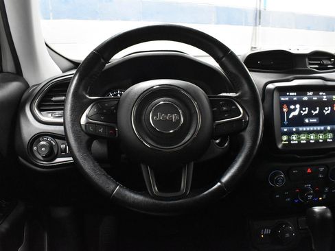 Used 2021 Jeep Renegade Limited image 7