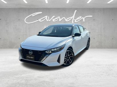 New 2025 Nissan Sentra SR