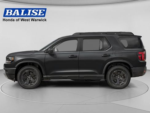 New 2026 Honda Passport RTL image 3