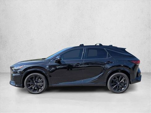 Used 2024 Lexus RX 500h F Sport w/ Convenience Package image 10