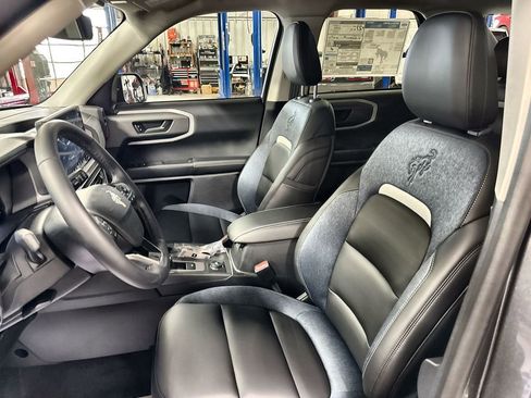 New 2026 Ford Bronco Sport Outer Banks AWD/4WD image 12